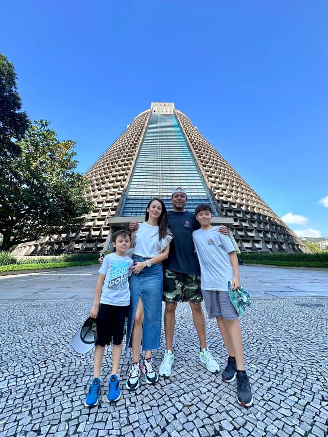05 Spots of Rio Christ Redeemer Sugar Loaf Selarón Stairs… - A Private Day Linking Corcovado, Cable Cars, and Street Art