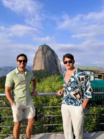 05 Spots of Rio Christ Redeemer Sugar Loaf Selarón Stairs… - Crossing Tijuca National Park to Reach Christ the Redeemer