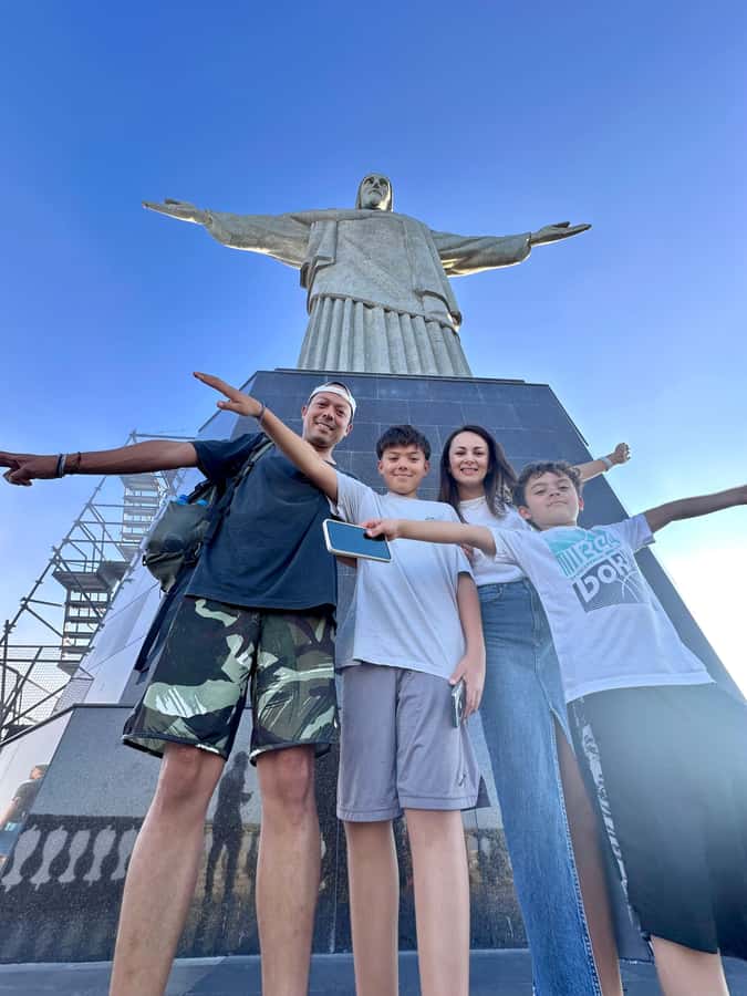 05 Spots of Rio Christ Redeemer Sugar Loaf Selarón Stairs… - How the Private Format and Included Tickets Affect Your Day