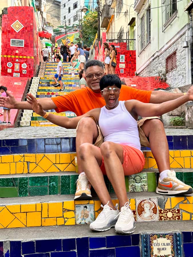 05 Spots of Rio Christ Redeemer Sugar Loaf Selarón Stairs… - Practical Tips: What to Bring and How to Enjoy the 8 Hours