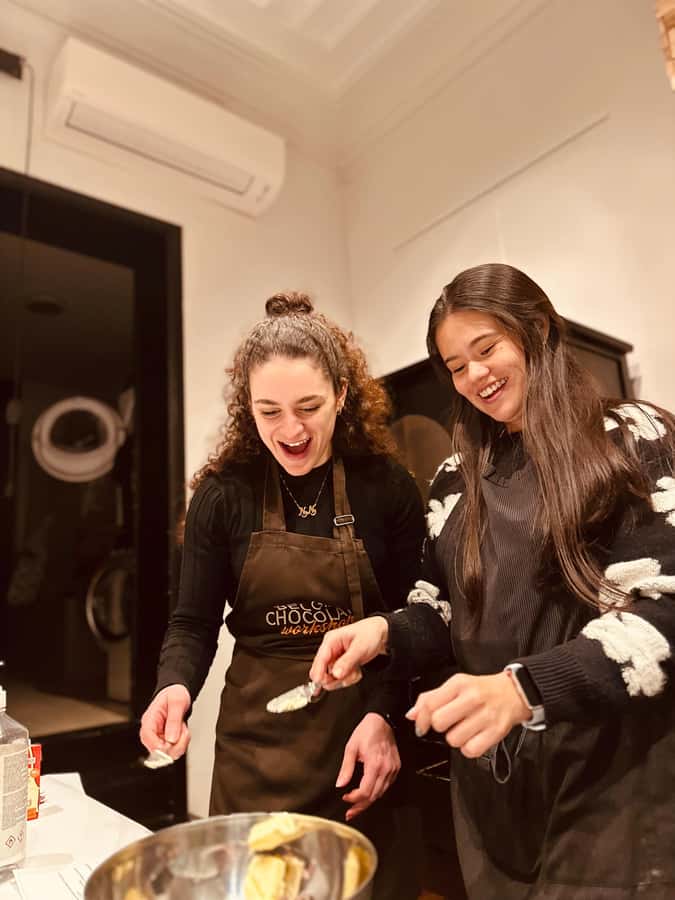 1.5h Cusco Chocolate Workshop - Truffles & Hot Chocolate - Truffle Workshop at LIMBUS in San Blas: what you’re really paying for
