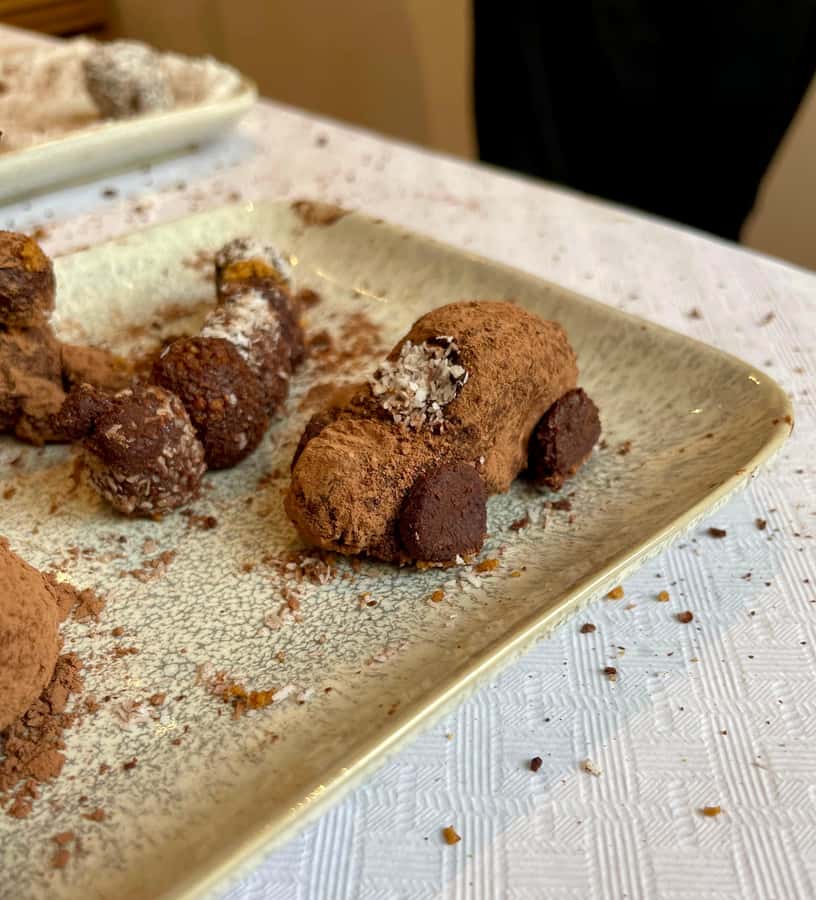 1.5h Cusco Chocolate Workshop - Truffles & Hot Chocolate - Take-home payoff: 20 truffles you can actually share (or not)