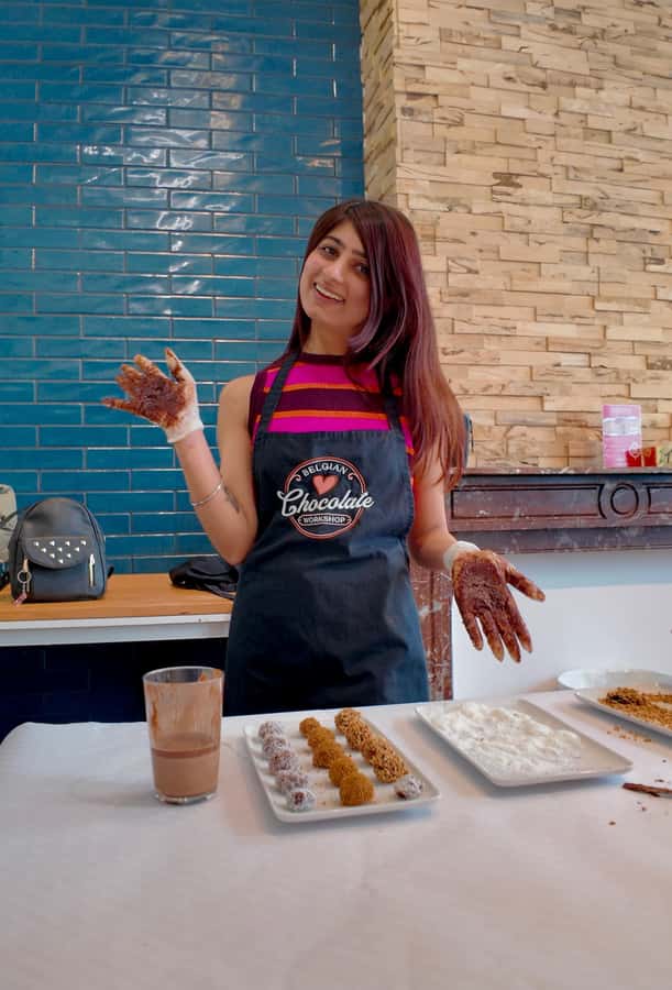 1.5h Cusco Chocolate Workshop - Truffles & Hot Chocolate - Price and value: is $37 worth 90 minutes in Cusco?