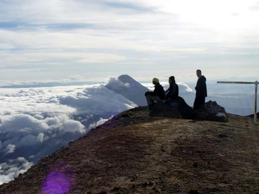1 Day Acatenango Volcano Hike from Antigua - Price and value: what $170 buys you in real terms