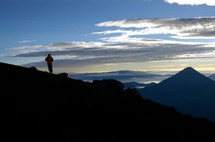 1 Day Acatenango Volcano Hike from Antigua - Why Acatenango feels like multiple hikes in one day