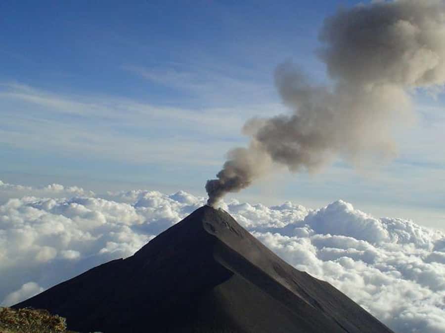1 Day Acatenango Volcano Hike from Antigua - Stage 1: Cornfields to farm trails for warming up and acclimating