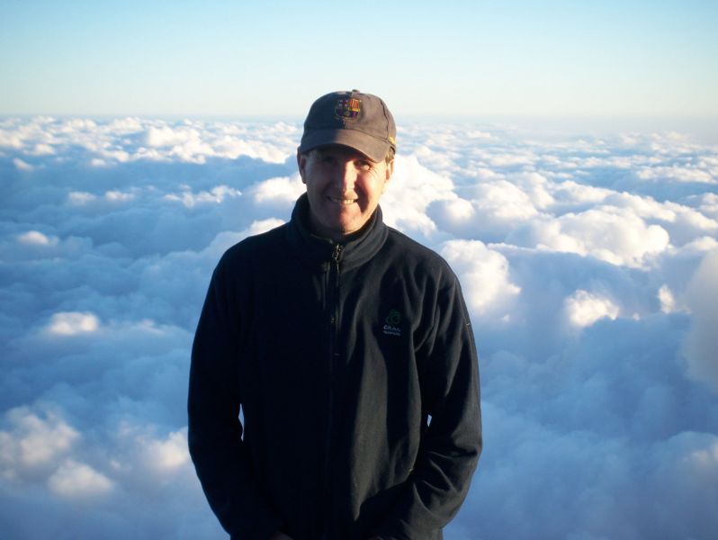 1 Day Acatenango Volcano Hike from Antigua - Stage 3: Views over Guatemala’s highlands and a mid-day picnic