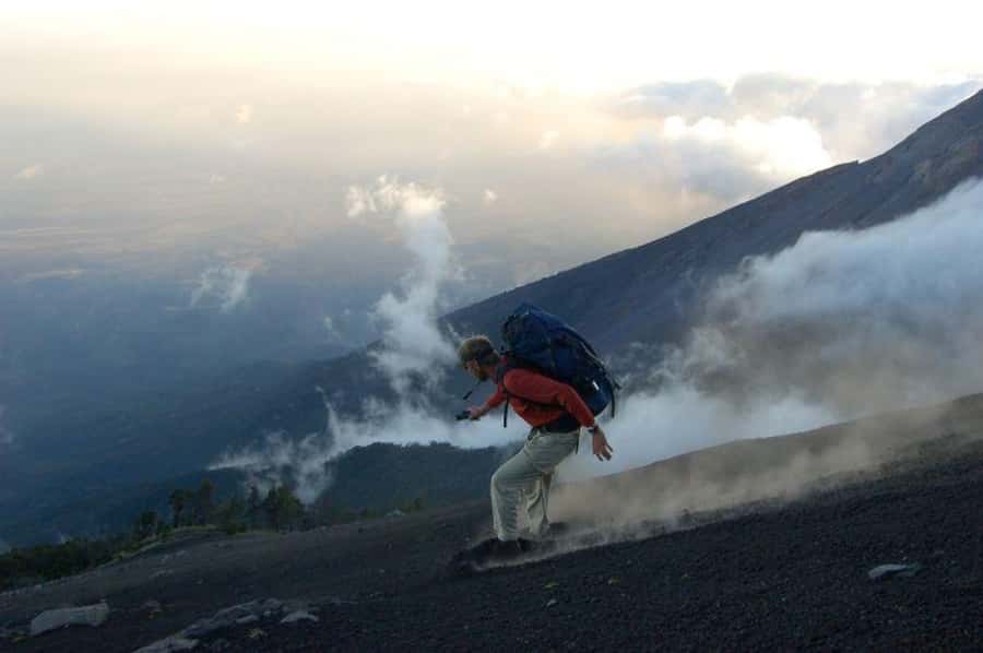 1 Day Acatenango Volcano Hike from Antigua - Antigua departures, meeting point, and what to confirm first