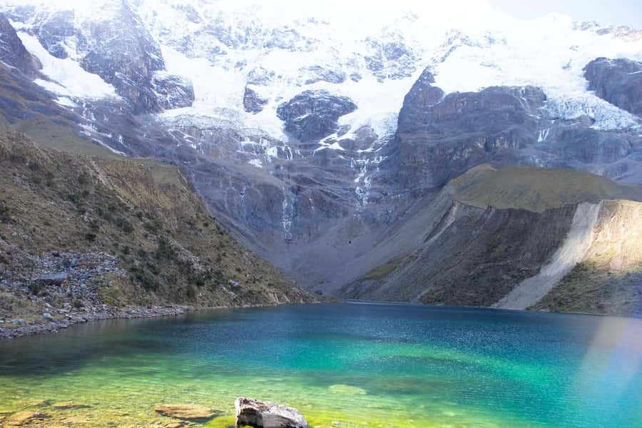 1 day excursion to the Humantay Lake from Cusco. - Why Humantay Lagoon is worth the long Cusco day
