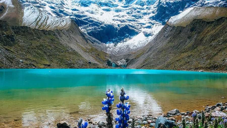 1 day excursion to the Humantay Lake from Cusco. - Breakfast in Mollepata: fuel for the uphill two-hour slog