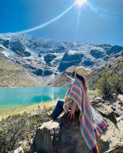 1 day excursion to the Humantay Lake from Cusco. - Getting picked up near Cusco’s historic center (and what it means for your energy)