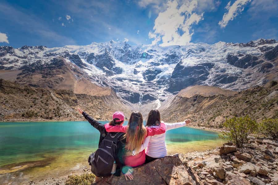 1 day excursion to the Humantay Lake from Cusco. - What’s included that actually helps on the mountain
