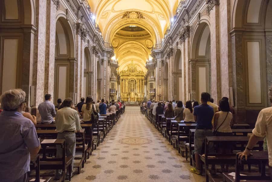100% History and architecture of Buenos Aires - Key Highlights You’ll Feel on This Route