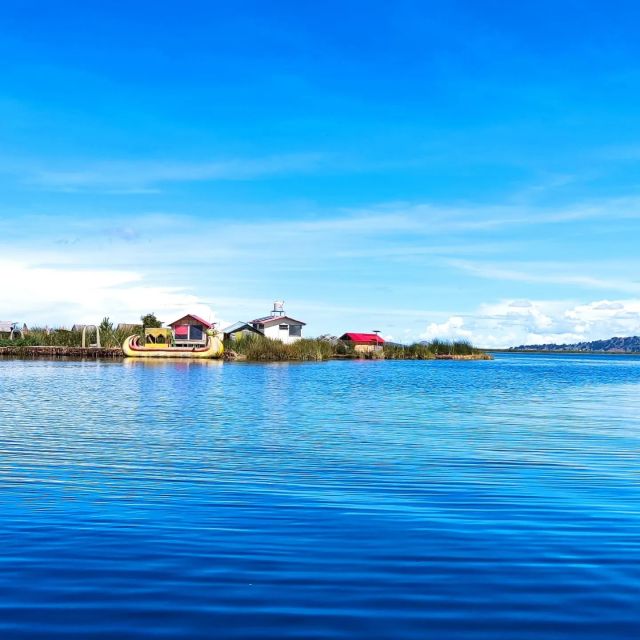 2-Day Amantani Island homestay overnight Tour from Puno - Taquile Island: UNESCO textiles, stone paths, and a trout lunch with views