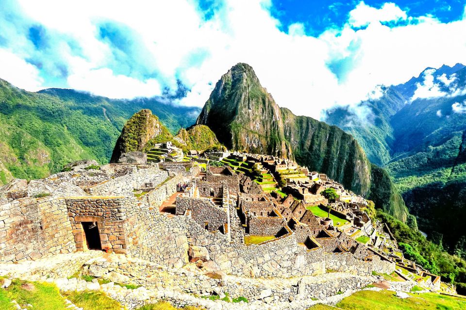 2-Day Inca Trail Hike to Machu Picchu & Panoramic Train - Aguas Calientes night: dinner and then sleep