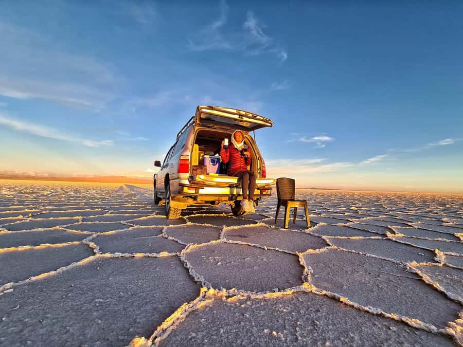 2-Day Private Tour Uyuni Salt Flats including Tunupa Volcano - Why pairing the Uyuni flats with Tunupa makes sense in 2 days