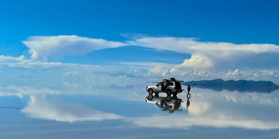 2-Day Private Tour Uyuni Salt Flats including Tunupa Volcano - Colchani, salt plants, and the small details you’ll notice once you slow down