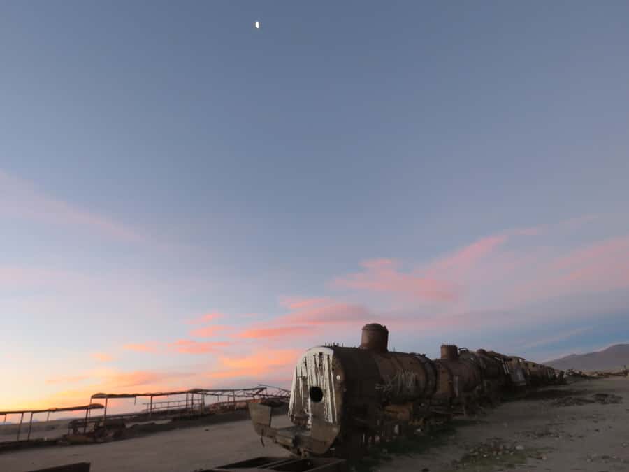 2-Day Private Tour Uyuni Salt Flats including Tunupa Volcano - Incahuasi Island: the cacti break the spell