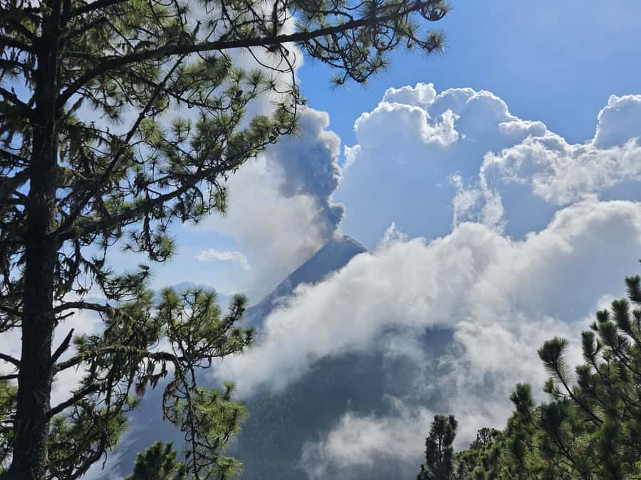 2-day tour from Antigua 1 night in Acatenango Volcano - Key highlights you’ll notice fast
