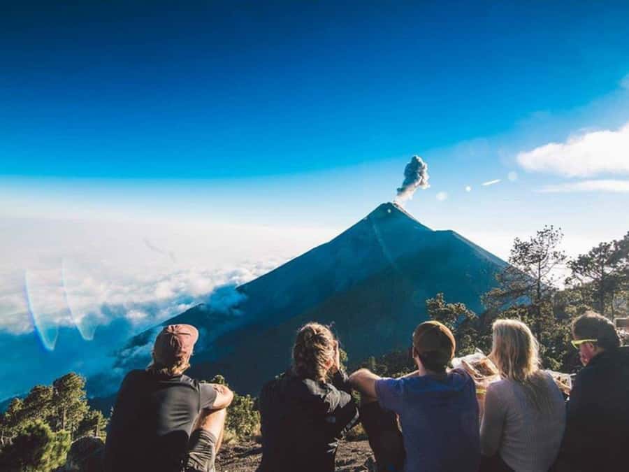 2-day tour from Antigua 1 night in Acatenango Volcano - Acatenango’s “two-stage” payoff: Fuego at night, sunrise at the top