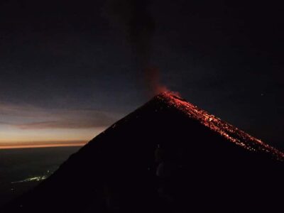 2-day tour from Antigua 1 night in Acatenango Volcano - Getting to La Soledad from Antigua: pickup that matters on a 2-day schedule