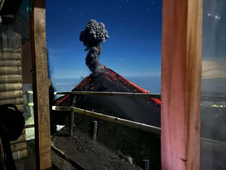 2-day tour from Antigua 1 night in Acatenango Volcano - Who should book this 2-day Acatenango tour