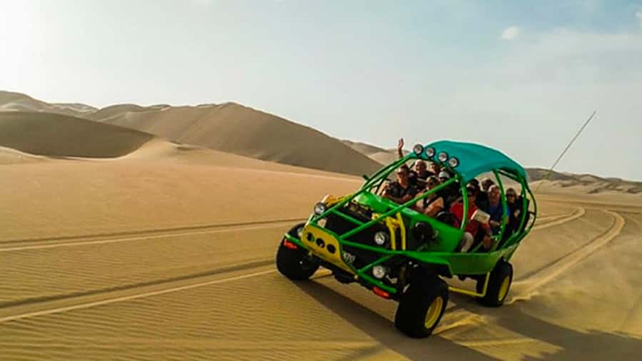 4 Day from Lima: Nazca Lines Flight, Paracas, and Huacachina - Key things I’d circle on your map