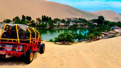 4 Day from Lima: Nazca Lines Flight, Paracas, and Huacachina - Lima to Paracas: comfort travel, real stops, and a heavy first lesson