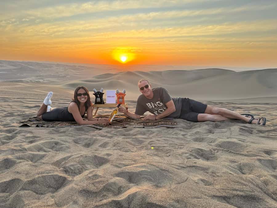 4 Day from Lima: Nazca Lines Flight, Paracas, and Huacachina - Who this trip suits (and who should look elsewhere)