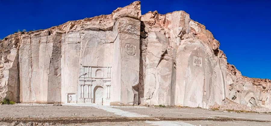 4-hour excursion: Ruta del Sillar with Hiking in Culebrillas - Ruta del Sillar: how you connect Arequipa’s stone to its land