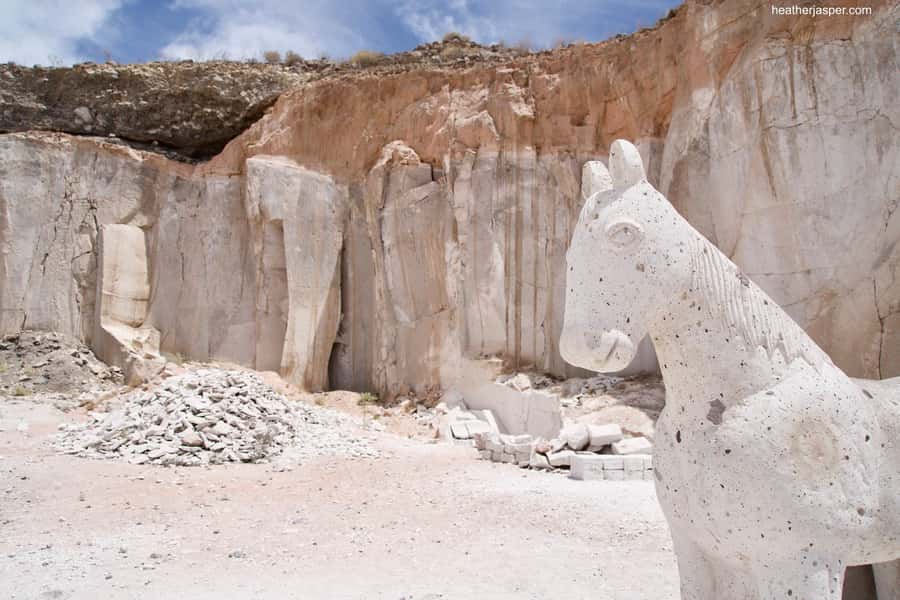 4-hour excursion: Ruta del Sillar with Hiking in Culebrillas - FAQ