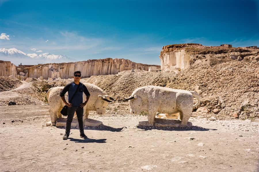 4 hours Tour: Route of Sillar with Trek in Culebrillas - Culebrillas Canyon Trek: 15–20 Meter Walls and Wari Petroglyphs