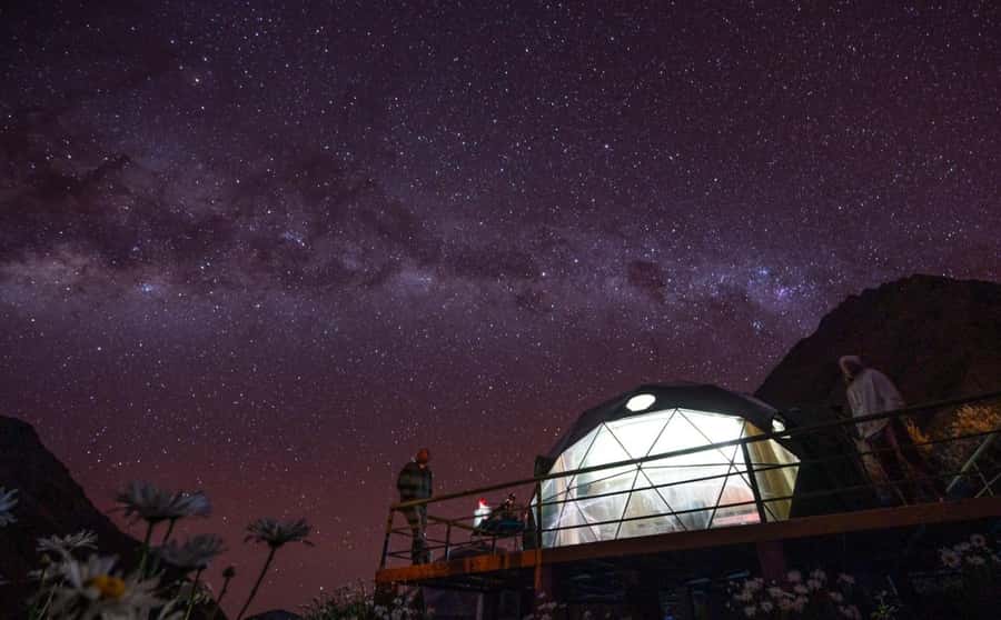 5-Day Salkantay Trek to Machupicchu Sky Lodge Dome - Sky Lodge domes: the comfort upgrade you’ll notice most after Day 2