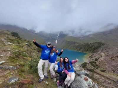 5-Day Salkantay Trek to Machupicchu Sky Lodge Dome - Day 2: The Salkantay high pass at 4,650 m and why the views matter