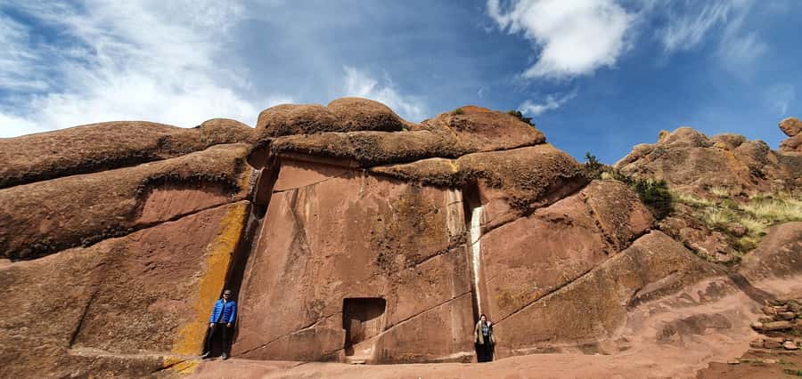 5h tour from Puno to Aramu Muru portal and Inca Ruins - Key things that make this tour worth your time