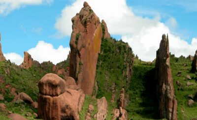 5h tour from Puno to Aramu Muru portal and Inca Ruins - Chucuito’s Temple of Inca Uyo: the fertility ritual courtyard
