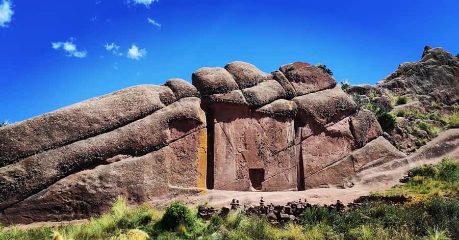 5h tour from Puno to Aramu Muru portal and Inca Ruins - Price and what $73 buys you in real terms
