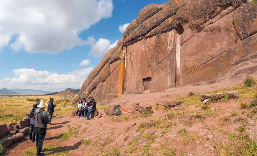 5h tour from Puno to Aramu Muru portal and Inca Ruins - Who should book this tour—and who should skip it