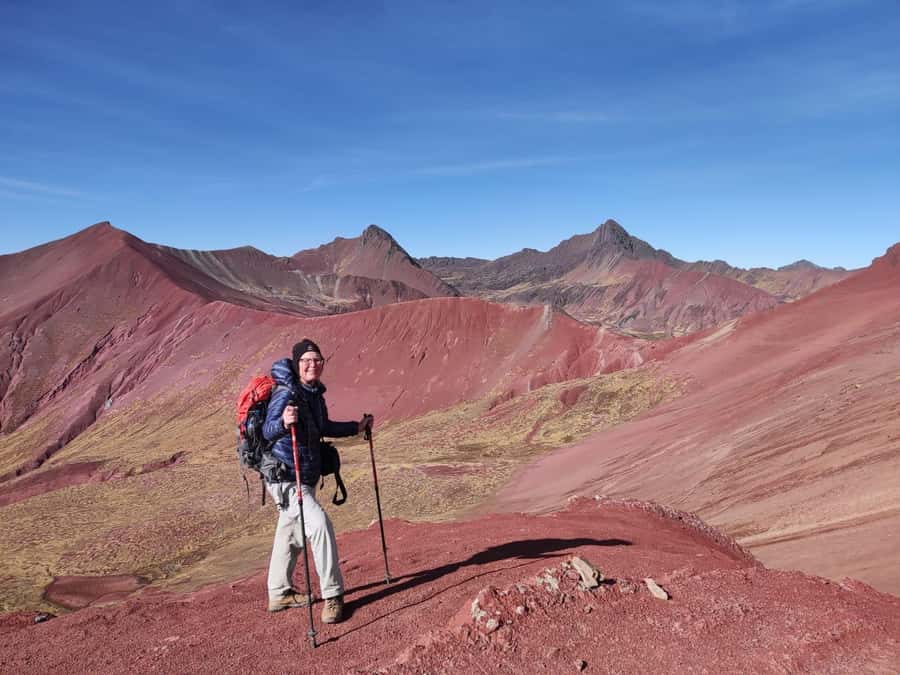 7 Colors Mountain Tour + Red Valley - Key highlights to know before you go