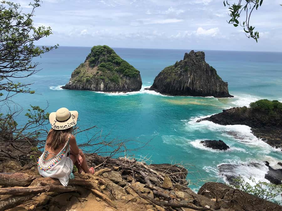 7-Hour Island Adventure: Fernando de Noronha Ilhatour - Praia do Porto and the Sunset Finish