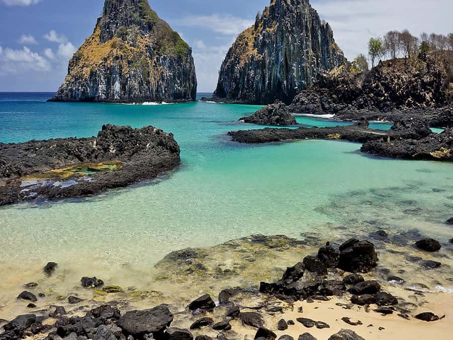 7-Hour Island Adventure: Fernando de Noronha Ilhatour - Baía dos Porcos: Calm Water and Quiet Nature Time