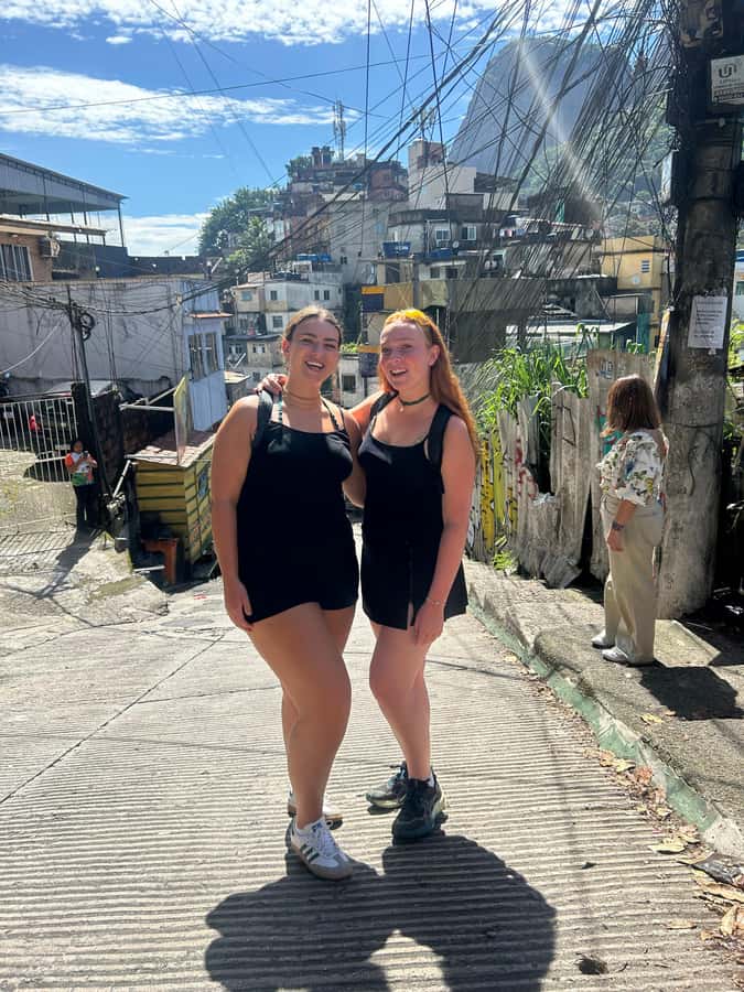 A Walk in the Rocinha Favela: Women Leading the Way - Rocinha on Foot: Why women’s leadership changes the vibe