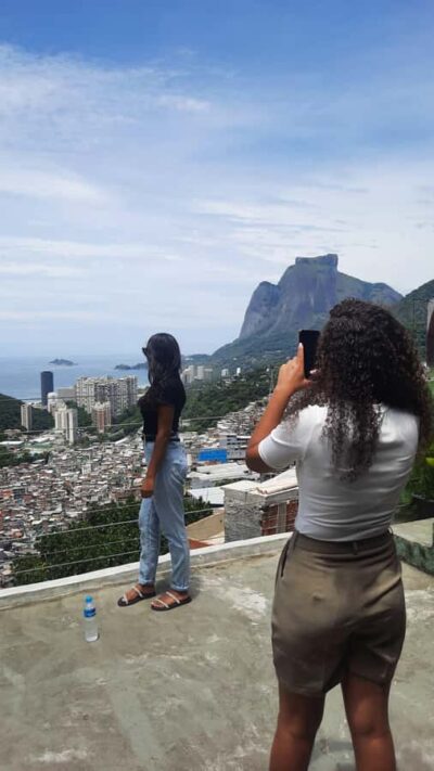 A Walk in the Rocinha Favela: Women Leading the Way - Price and Logistics: Two hours, plus a small cash add-on