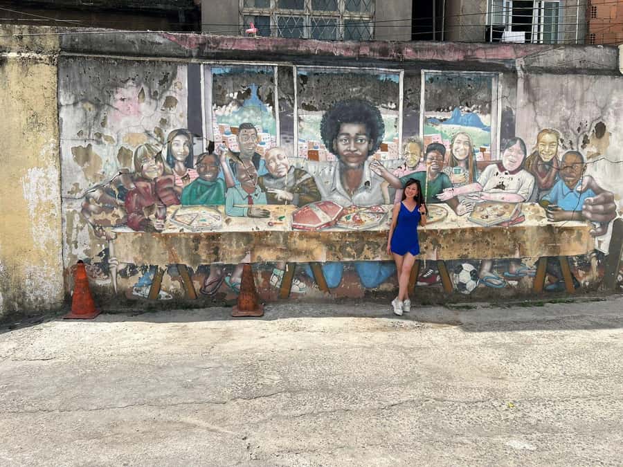 A Walk in the Rocinha Favela: Women Leading the Way - Moto-taxi orientation: the quick ride that helps you understand the slope