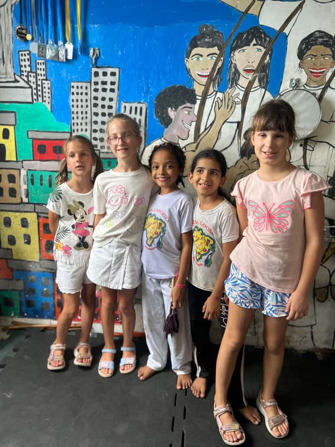 A Walk in the Rocinha Favela: Women Leading the Way - Coffee, cameras, and the Rio photo angles