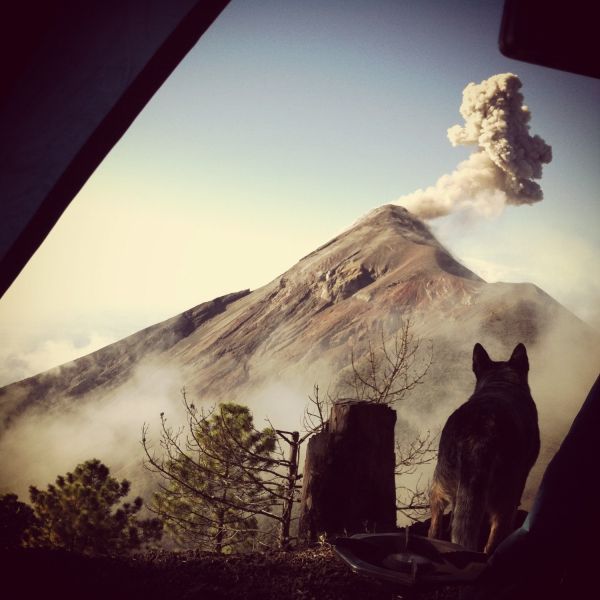 Acatenango Volcano 2-Day Hike - Acatenango + Volcán Fuego: the reason this hike is so popular