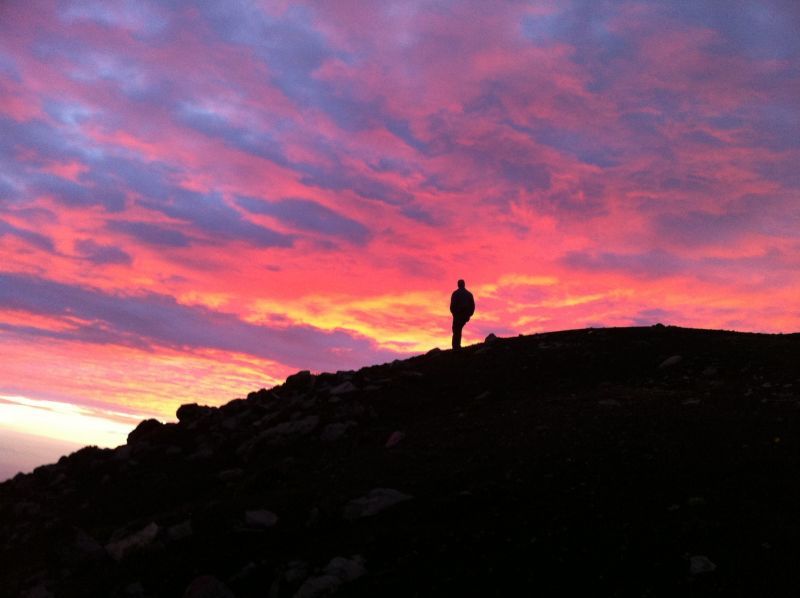 Acatenango Volcano 2-Day Hike - Choosing your comfort level: what the forests teach you about altitude