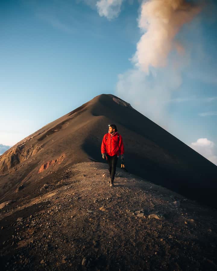 Acatenango Volcano Overnight Hike 2-Day Camping &Fuego Views - Key highlights worth planning around