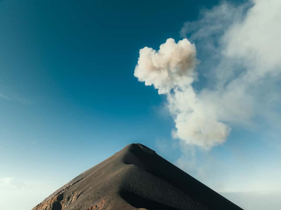 Acatenango Volcano Overnight Hike 2-Day Camping &Fuego Views - Acatenango + Fuego: why this overnight format hits different