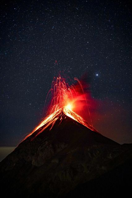 Acatenango Volcano Overnight Hike 2-Day Camping &Fuego Views - Who this hike is for (and who should skip it)